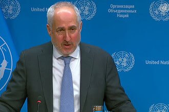 ABD ve İran arasındaki gerilim, BM'yi kaygılandırıyor.