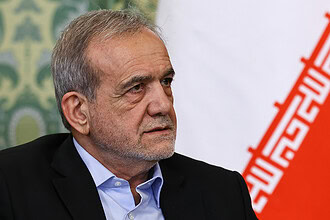 İran Cumhurbaşkanı Mesud Pezeşkiyan kararlılıkla ülkemizi savunacağız.