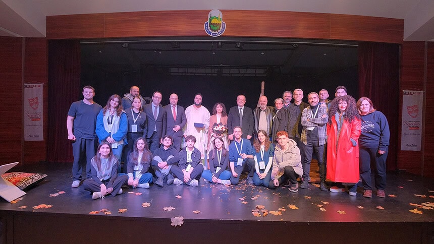 Tüm katılımcılar ve ödüllerle dolu etkinlik, Kocaeli’de düzenleniyor.