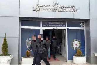 Kartepe İlçe Emniyet Müdürlüğü polis merkezi, emniyet ve güvenlik hizmetleri.