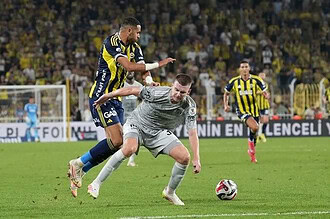 Kocaelispor ve Oleksandr Syrota arasında yolların ayrılmasıyla ilgili gelişme.
