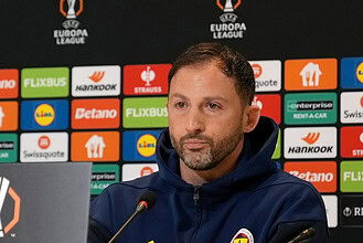 Fenerbahçe teknik direktörü Tedesco, maç sonrası kötü performansını değerlendirdi.