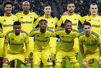 Fenerbahçe'nin UEFA Avrupa Ligi'ndeki rakibi Nottingham Forest oldu.