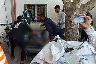 Gazze Şeridi'nde İsrail saldırısı sonucu 26 kişi hayatını kaybetti.