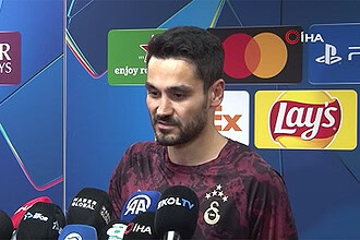 İlkay Gündoğan, eski takımıyla maçta sahada, Kocaeli'de futbol heyecanı yaşanıyor.
