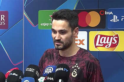 İlkay Gündoğan, eski takımıyla maçta sahada, Kocaeli'de futbol heyecanı yaşanıyor.