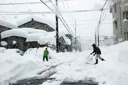 Şiddetli kar yağışı kabusu: 4 ölü, 26 yaralı