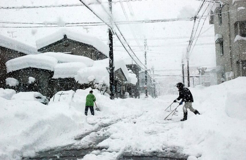 Şiddetli kar yağışı kabusu: 4 ölü, 26 yaralı