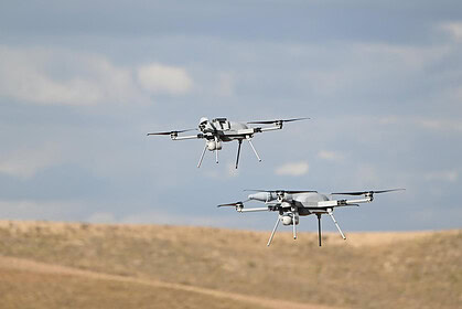 İnsansız hava aracı ve drone teknolojisi, Kocaeli'de gelişen savunma ve mühendislik alanlarında kullanılıyor.