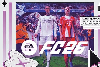 Darıca Belediyesi FIFA 26 PlayStation turnuvası katılım şartları ve başvuru detayları.