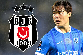 Hyeon-Gyu Oh, Güney Koreli futbolcu, Beşiktaş’a transfer oluyor.