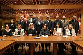 Kadın futbolu için önemli adım: Süper Lig Kadın Futbol Birliği'nin temeli atıldı.