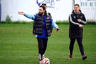 Kocaelispor, Gaziantep FK maçına hazırlıklarını sürdürüyor, Brunga'da kritik prova yapıyor.