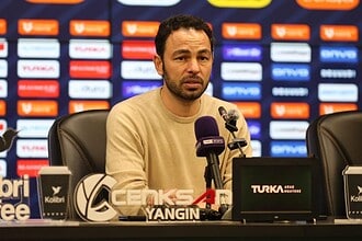 Selçuk İnan, basit bir korner golüyle mağlup olduklarını ve bunun üzücü olduğunu belirtti.