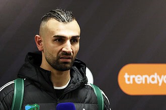 Maçta iyi başlangıç yaptık, son ortalar ve pasları değerlendiremedik.