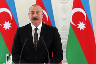 Azerbaycan Cumhurbaşkanı İlham Aliyev, İran Cumhurbaşkanı Pezeşkiyan ile önemli telefon görüşmesi ya.