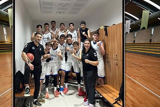 Çayırova Belediyesi Basketbol Takımı, başarıyla 2 maçını kazandı. Takım, yeni galibiyetleriyle gurur.