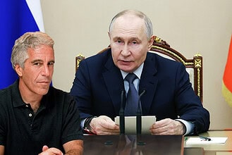 Putin ile Epstein belgeleri hakkında çarpıcı iddia.