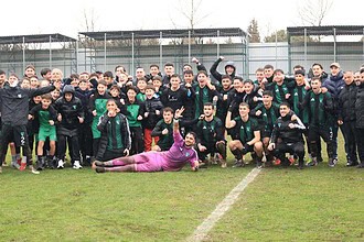 Kocaelispor’un gençleri Fenerbahçe’yi mağlup etti, büyük sevinç yaşandı.