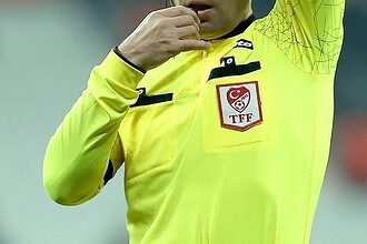 Hakem, Süper Lig 21. hafta maçlarını yönetecek.