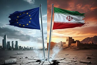 İran'dan AB'ye sert tepki: Büyükelçiler çağrıldı, diplomatik kriz yükseliyor.