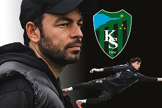 Kocaelispor'un antrenman yaptığı ve hazırlıklarını sürdürdüğü anlardan kareler.