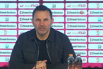 Galatasaray’da transfer dönemi ve Okan Buruk’un Altimira ve Nhaga açıklamaları.