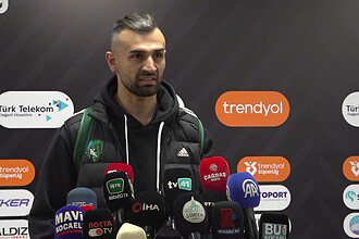 Serdar Dursun’dan Beşiktaş hakkında yorum: Maç farklı sonuçlanabilirdi.