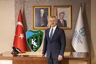 Başkan Büyükakın, Körfez Fırtına'sını simgeleyen 1993 ruhunu yeniden canlandırıyor.