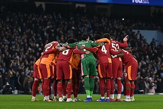 Galatasaray futbol takımı UEFA Şampiyonlar Ligi kadrosunu açıkladı.