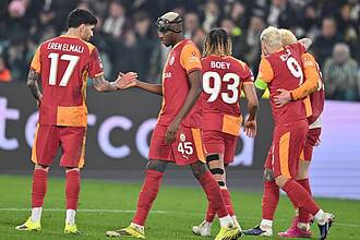 Galatasaray ve diğer takımların Şampiyonlar Ligi son 16 turu maçları.