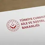 Aile ve Sosyal Hizmetler Bakanlığına ait belge, resmi evrak.