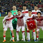 2026 FIFA Dünya Kupası Play-Off Final Kosova 0 - Türkiye 0 (İlk Yarı)
