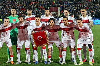2026 FIFA Dünya Kupası Play-Off Final Kosova 0 - Türkiye 0 (İlk Yarı)