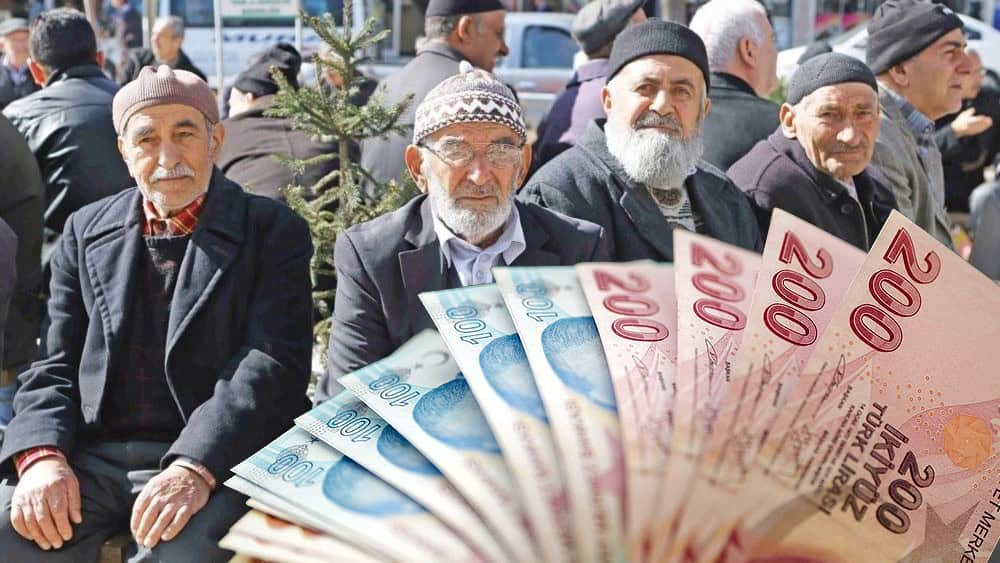 Kocaelili Emeklilerin Gözü Kulağı Ankara’da: En Düşük Emekli Aylığı Ne Kadar Olacak?