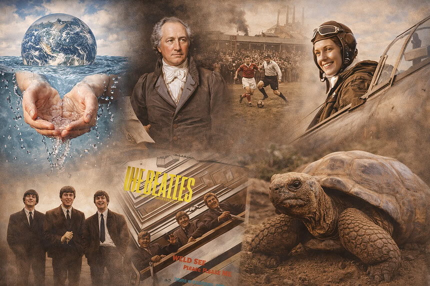 Tarihte 22 Mart'ta yaşanan önemli olaylar ve gelişmeler.