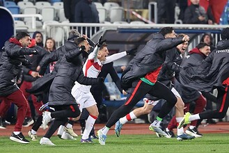 24 Yıllık Hasret Kosova’da Bitti Milliler Dünya Kupası Biletini Kaptı!