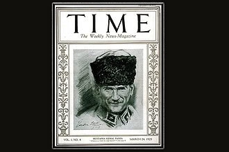 Osmanlı padişahı resmi, 24 Mart tarihine özel tarihi bir görüntü.