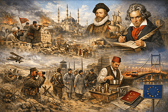 Tarihte 26 Mart'ta gerçekleşen önemli olaylar ve tarihi gelişmeler. Haber Kocaeli'de güncel ve detay.