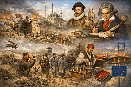 Tarihte 26 Mart'ta gerçekleşen önemli olaylar ve tarihi gelişmeler. Haber Kocaeli'de güncel ve detay.