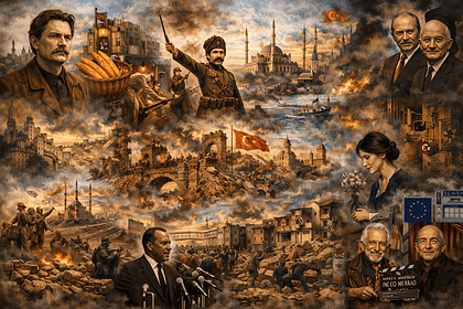 28 Mart tarihindeki önemli olaylar ve figürler, savaşlar ve barış süreçleri hakkında bilgi.