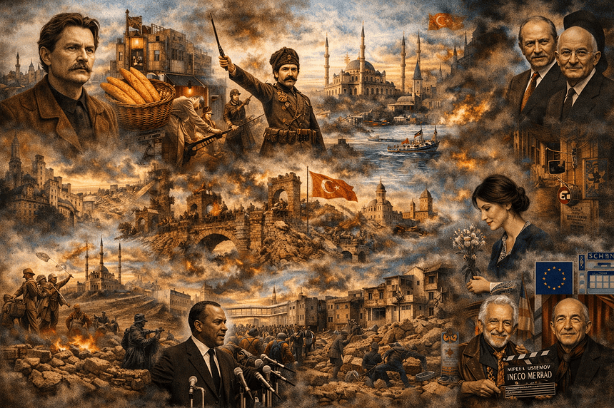 28 Mart Tarihte Bugün