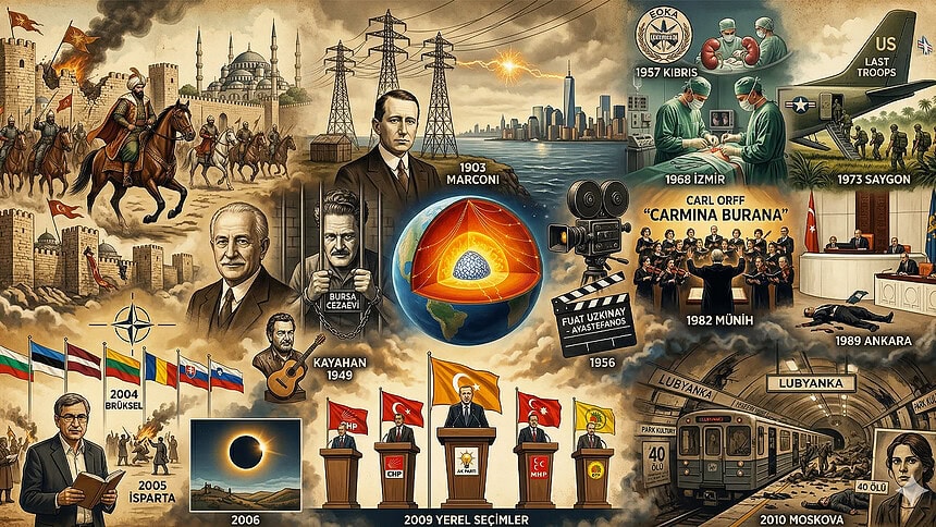 29 Mart tarihindeki önemli olaylar ve figürler, savaşlar ve barış süreçleri hakkında bilgi.