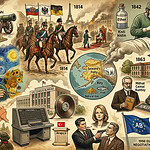 30 Mart tarihindeki önemli olaylar ve figürler, savaşlar ve barış süreçleri hakkında bilgi.