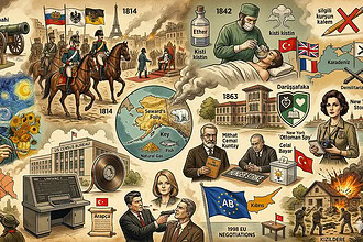 30 Mart tarihindeki önemli olaylar ve figürler, savaşlar ve barış süreçleri hakkında bilgi.