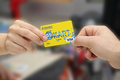 41 Kart ile Kocaeli Sosyal Yardım Bakiye Sorgulama işlemi.