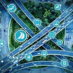 5G'li akıllı yol testleri ile ulaşımda yeni teknolojik gelişmeler denenecek.