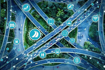 5G'li akıllı yol testleri ile ulaşımda yeni teknolojik gelişmeler denenecek.