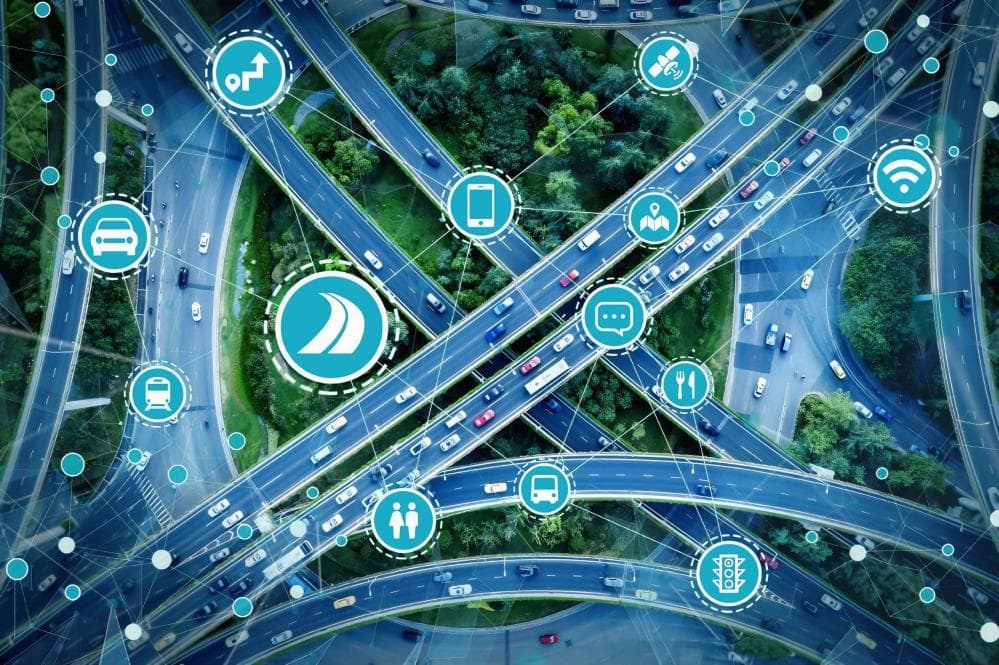 5G'li akıllı yol testleri ile ulaşımda yeni teknolojik gelişmeler denenecek.