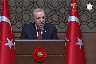 Cumhurbaşkanı Erdoğan: Veriyi Yöneten Dünyayı Yönetir!